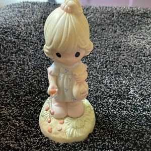 Precious Moments “sow love to grow love” figurine